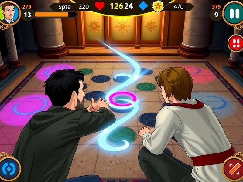 Ludo Supreme Virtuoso Gameplay Screenshot